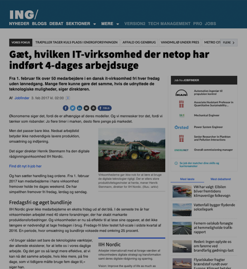 Artikel fra Jobfinder