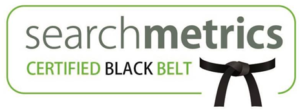 Searchmetrics Black Belt Certification