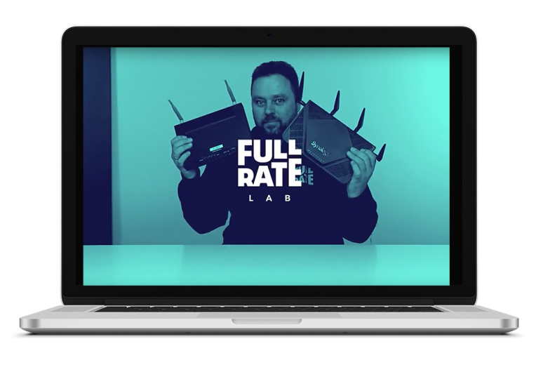 Fullrate case Fullrate case